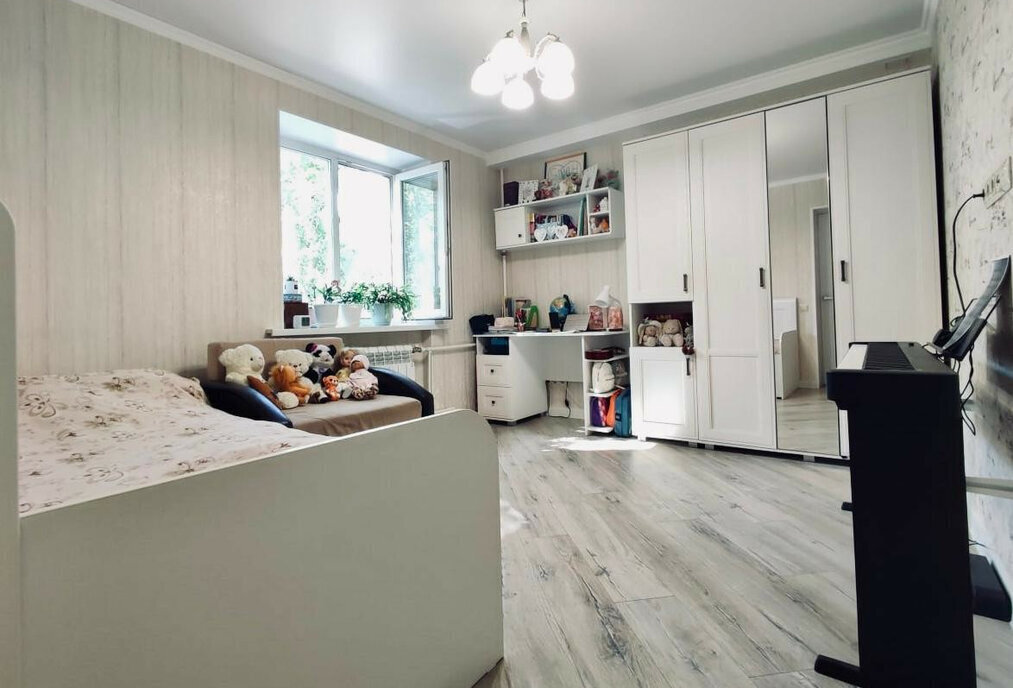 квартира г Саратов ул Рабочая 85 фото 6