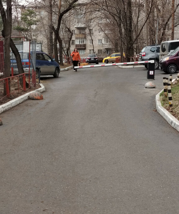 квартира г Хабаровск ул Волочаевская 117 фото 30