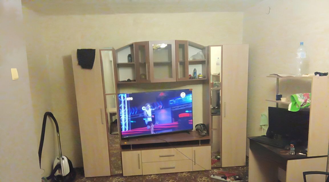 квартира г Скопин микрорайон Заречный ул Полетаева 3 фото 1