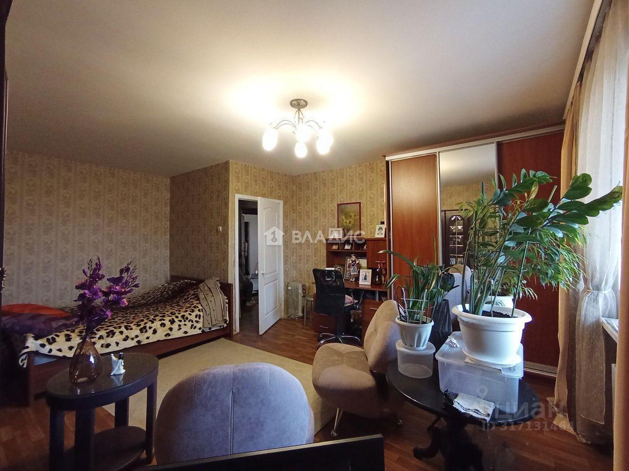 квартира г Долгопрудный ул Молодежная 14/3 фото 4