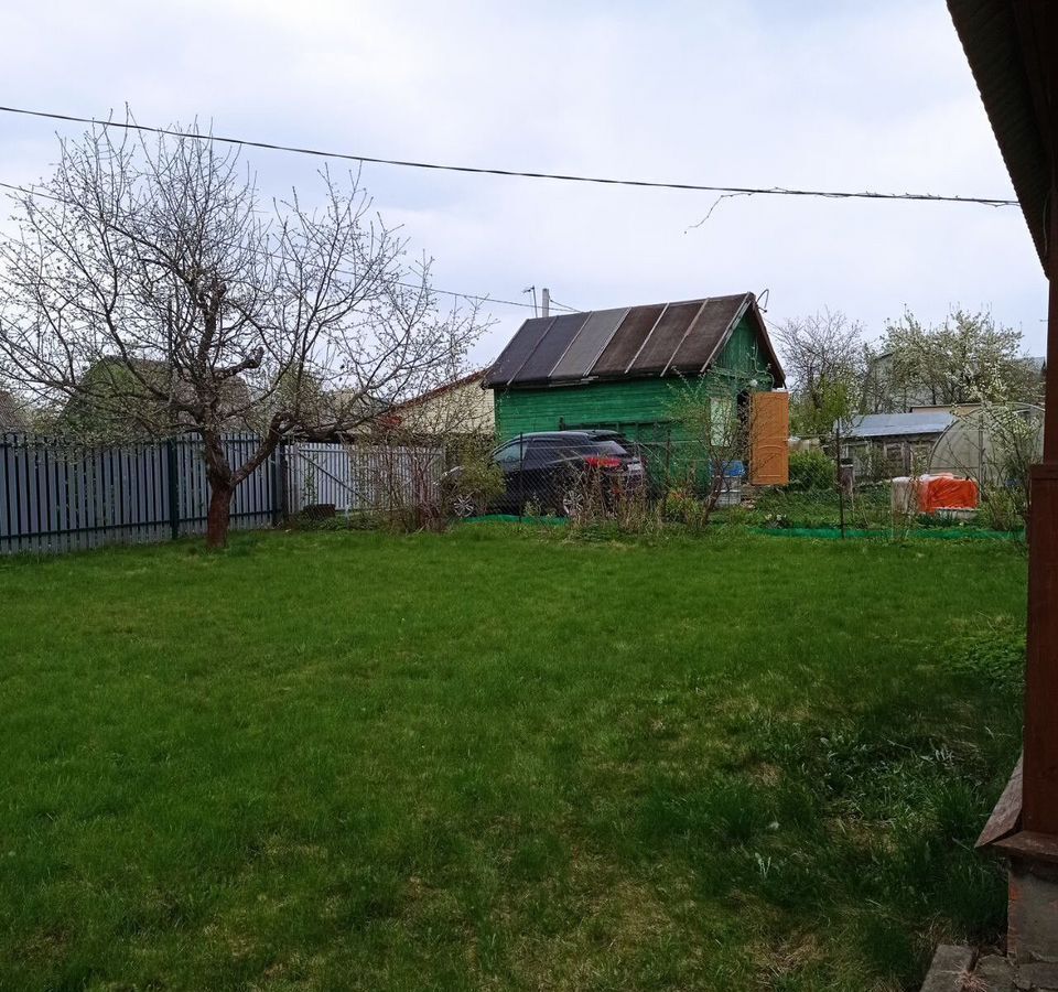 дом г Владимир р-н Октябрьский снт Автотранспортник 20 фото 12