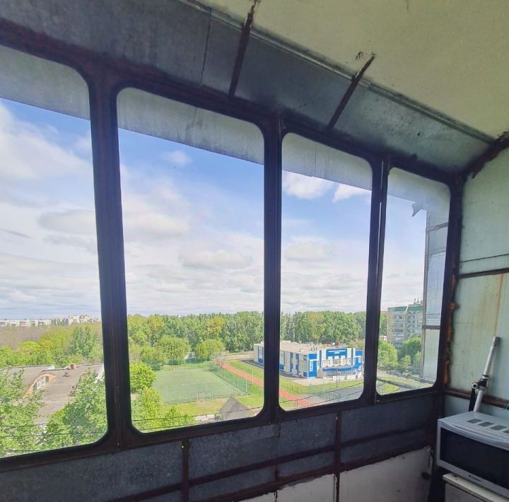 квартира г Курск р-н Центральный ул Косухина 29 фото 4