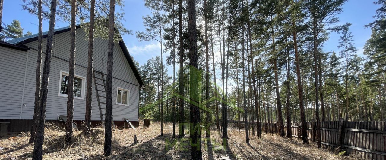 дом г Улан-Удэ п Сосновый р-н Октябрьский ул Успешная фото 3