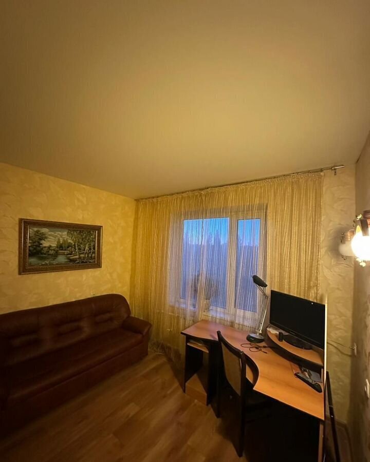 квартира г Курск р-н Сеймский ул Серегина 34 фото 1