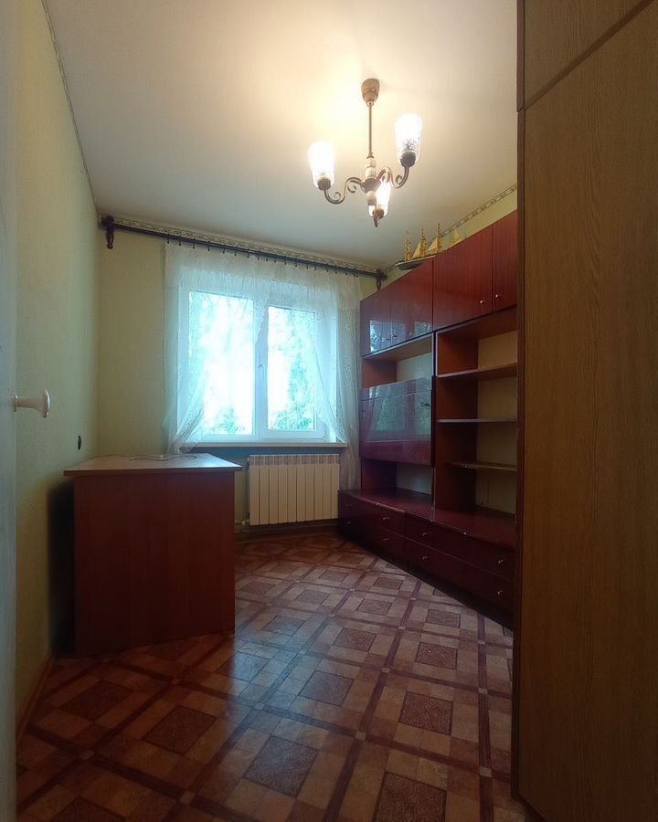 квартира г Курск р-н Сеймский ул Комарова 13б мкр-н Курского Завода Тракторных Запчастей фото 7