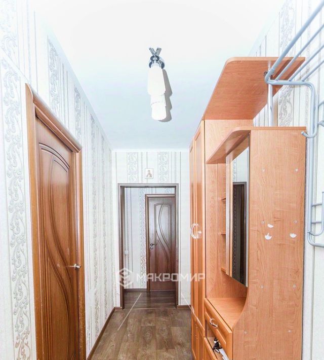 квартира г Брянск р-н Советский ул Авиационная 8 фото 11