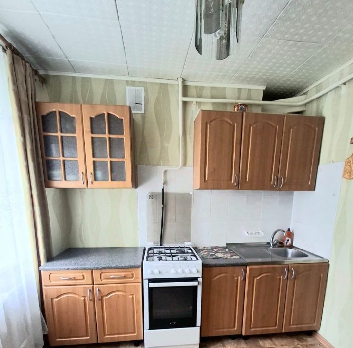 квартира г Уфа р-н Октябрьский ул Шафиева 54 фото 3