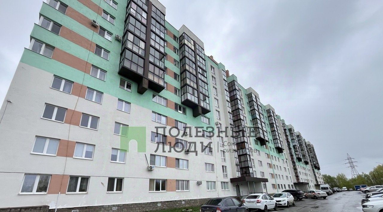 квартира г Уфа р-н Калининский ул Сельская 3 Шакша-Южная жилрайон фото 11