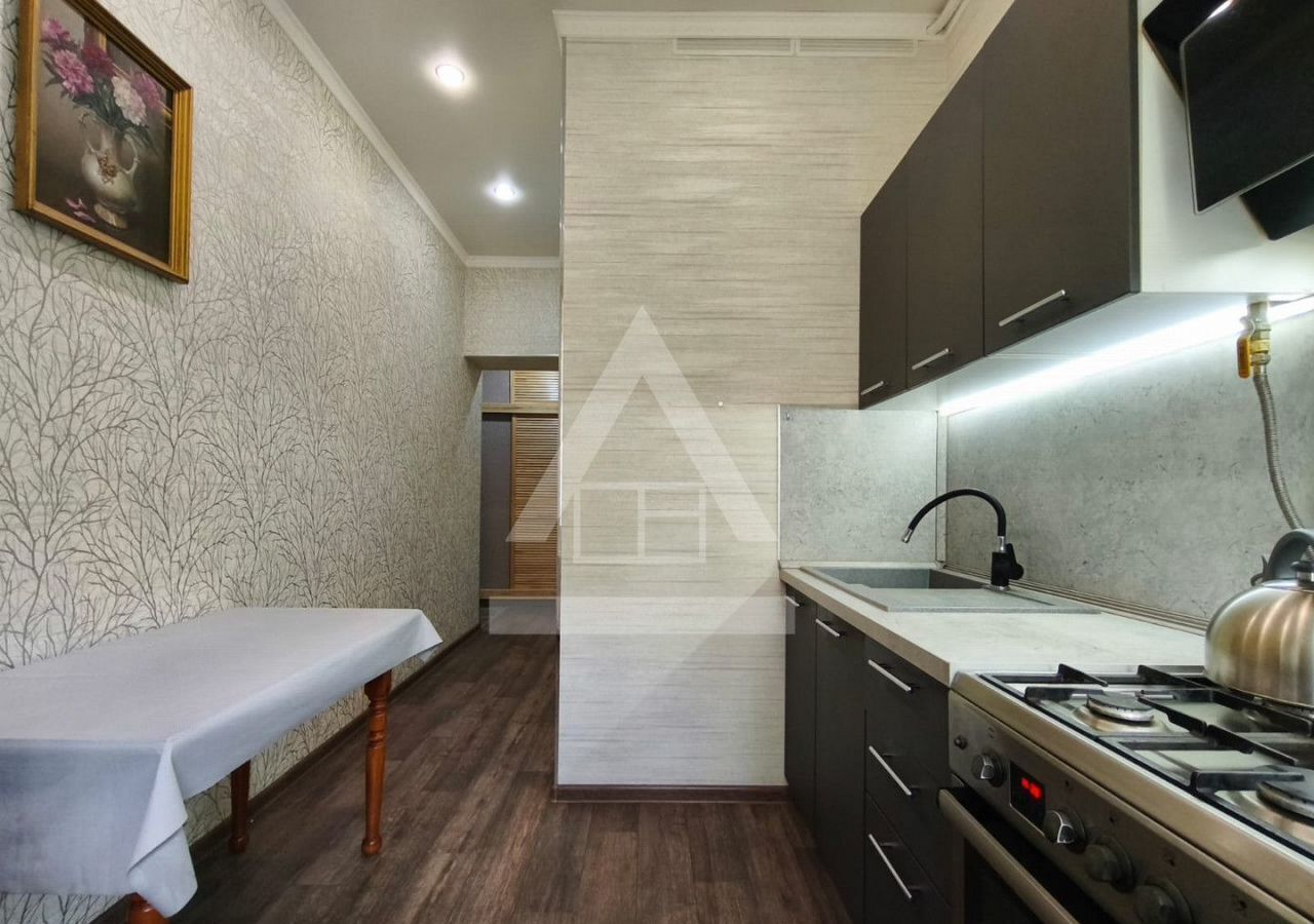 квартира г Челябинск р-н Калининский ул Береговая 32а фото 18