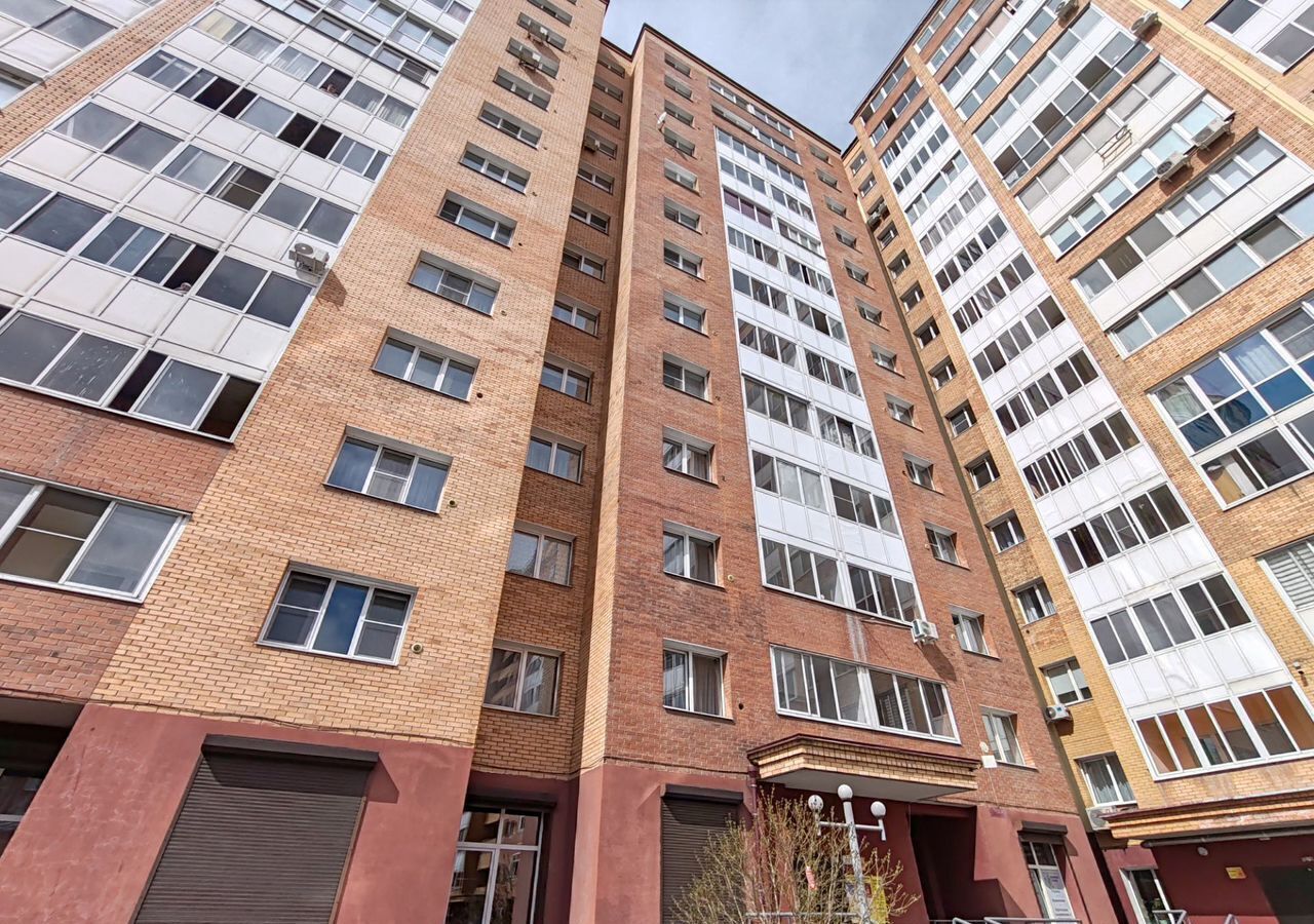 квартира г Иркутск р-н Октябрьский ул Трудовая 56/1 фото 22