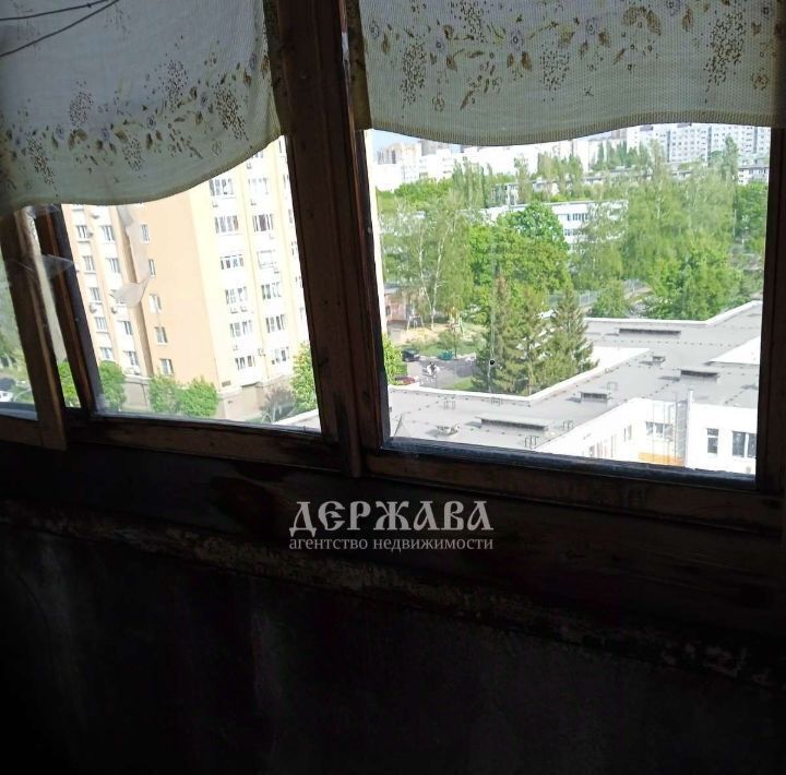 квартира г Старый Оскол микрорайон Жукова 19 фото 10