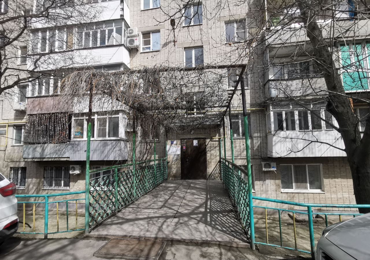 квартира г Таганрог Восточный ул Бабушкина 54б фото 1