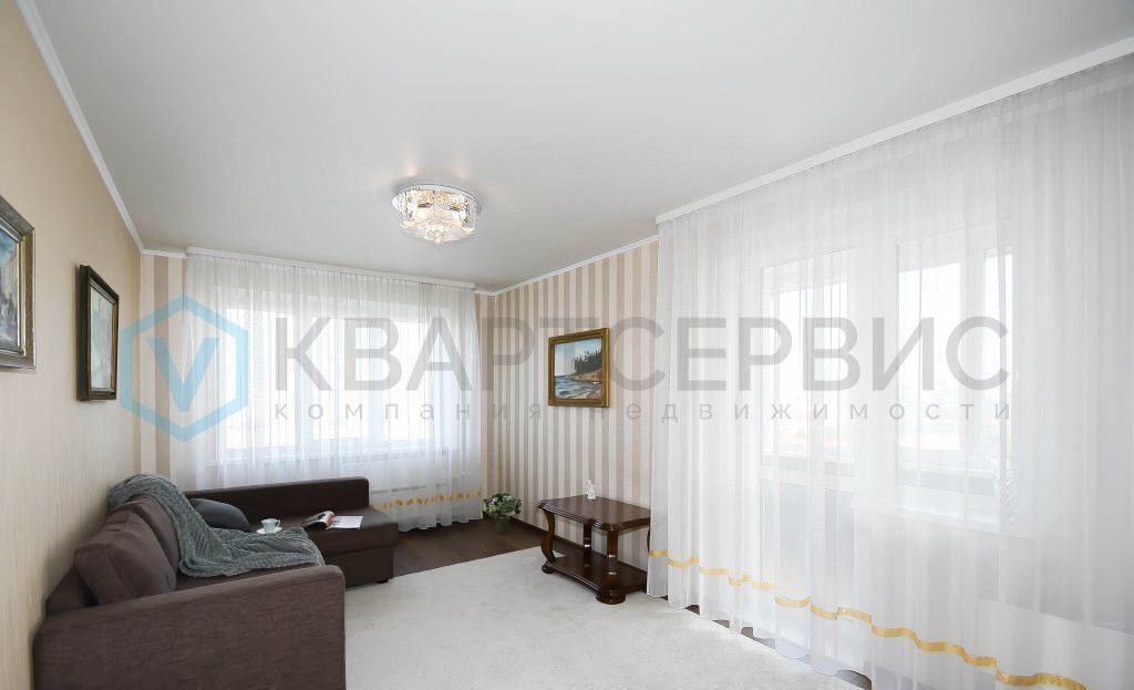 квартира г Омск р-н Центральный наб Тухачевского 20 фото 8