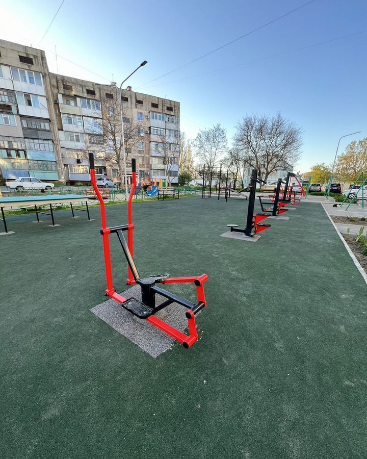 квартира г Керчь ул Фурманова 17/27 фото 16