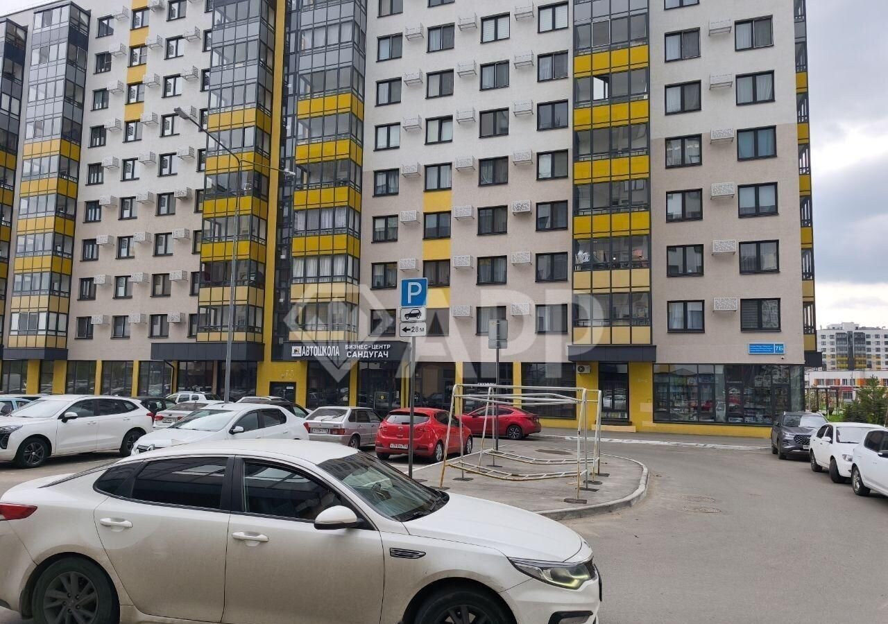 торговое помещение г Казань р-н Кировский ул Генерала Махмута Гареева 7б фото 13