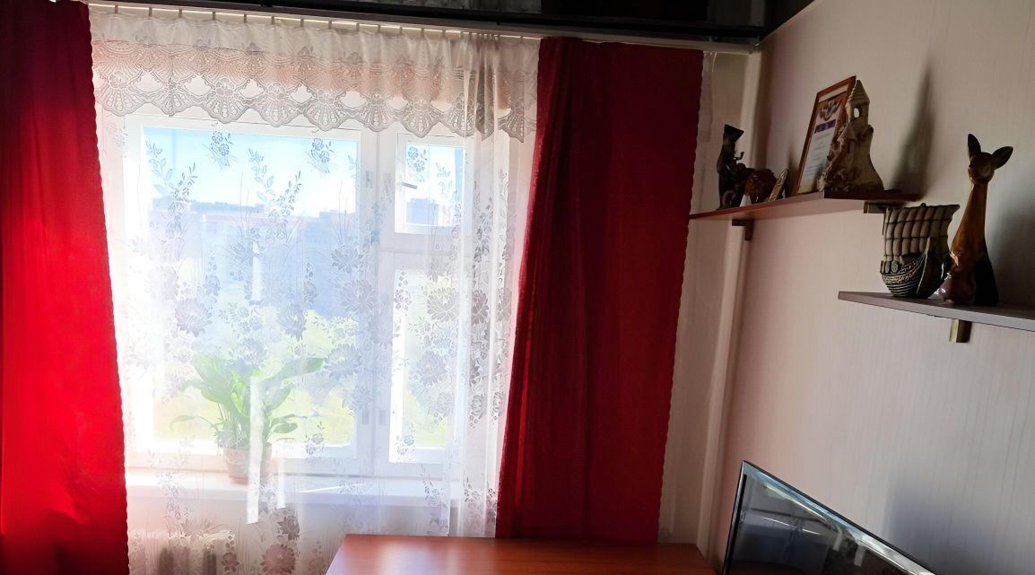 квартира г Ярославль р-н Дзержинский ул Батова 14 фото 6