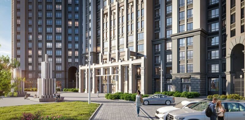 квартира г Екатеринбург Чкаловская ул Щорса 53 фото 6