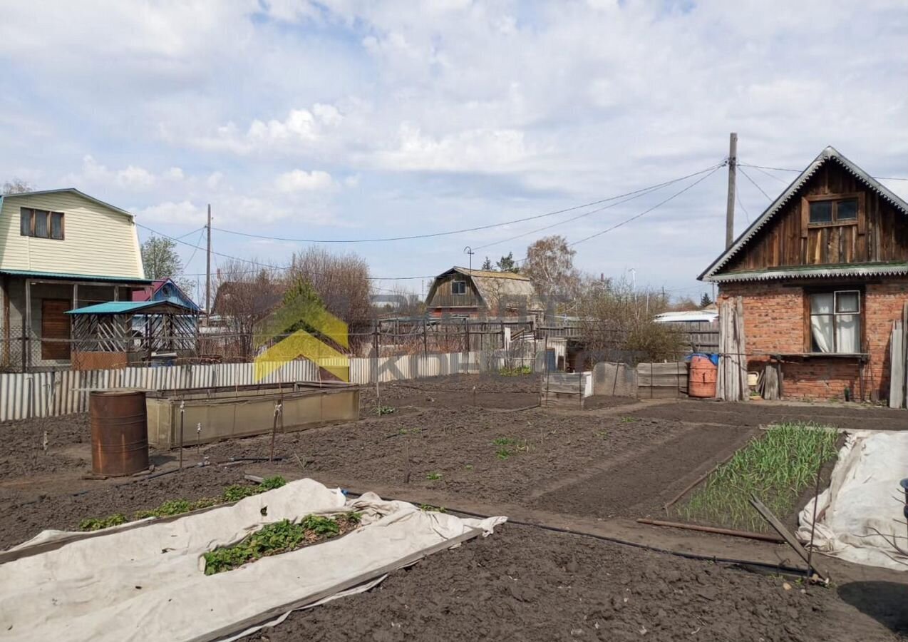 дом г Омск р-н Советский снт Дары Сибири фото 1