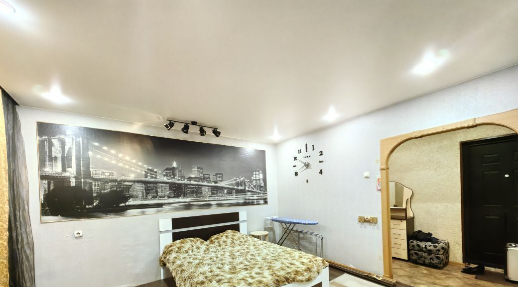 квартира г Красноярск р-н Советский ул Алексеева 111 фото 1
