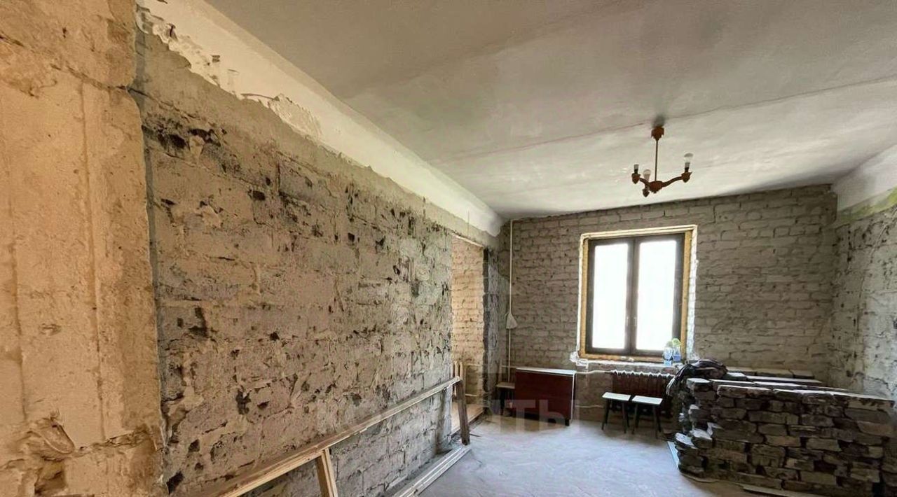 квартира г Воронеж р-н Левобережный ул Ленинградская 134 фото 1