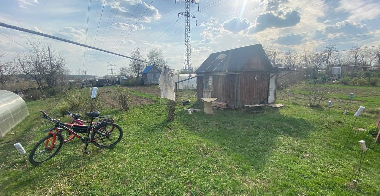 дом г Арзамас садоводство № 1 фото 1