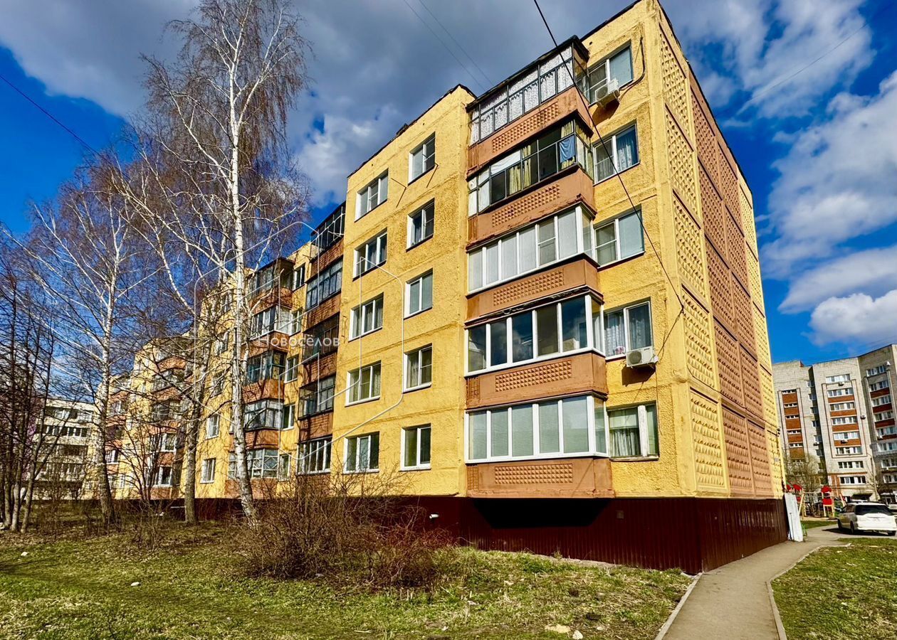квартира г Рузаевка ул Юрасова 13б Рузаевский р-н фото 1