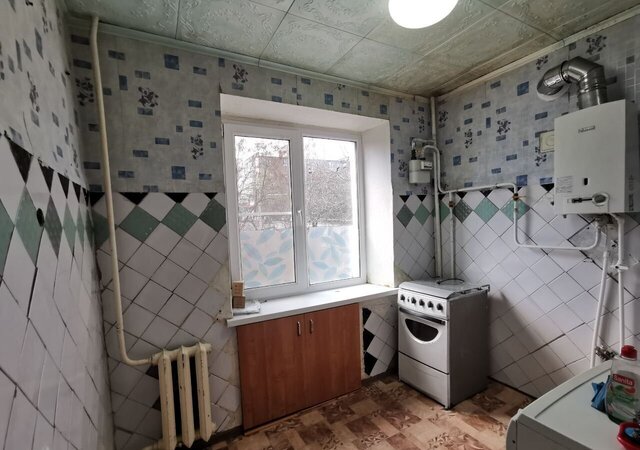 квартира Восточный ул Бабушкина 54б фото