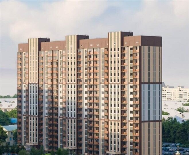 квартира г Новосибирск ул Станиславского 16/1 Площадь Маркса фото 1