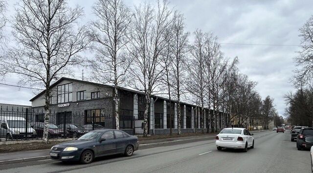 ул Фронтовая 3аз р-н Петродворцовый фото