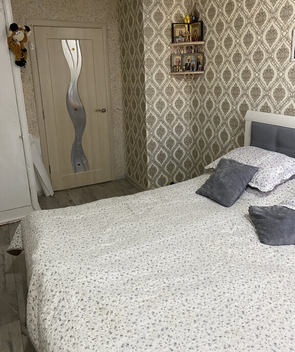 квартира г Бузулук мкр 1-й 2 фото 3