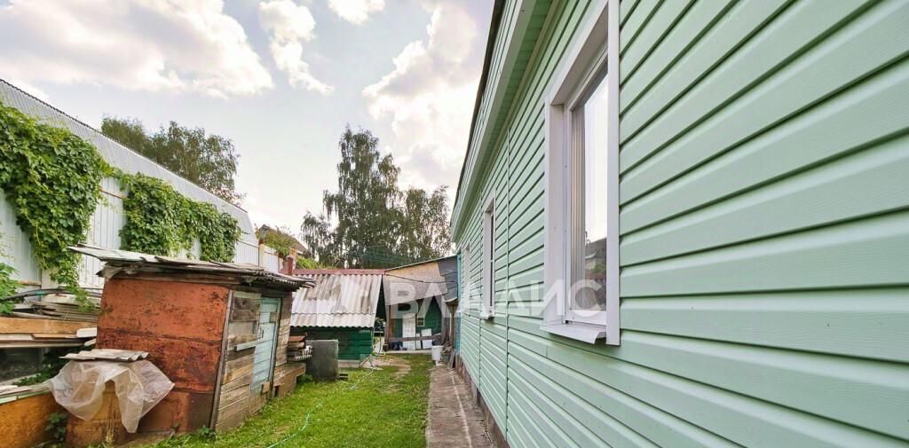 дом г Владимир р-н Ленинский ул Пригородная 33 фото 3
