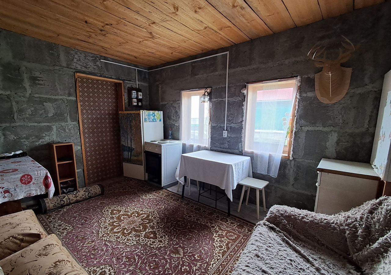 дом г Ревда садово-огородническое товарищество Заря-2 фото 3