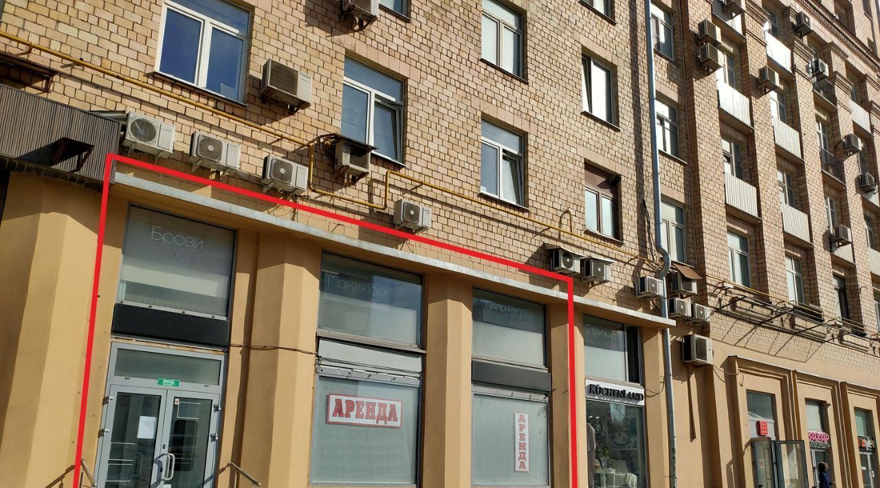 свободного назначения г Москва метро Алексеевская пр-кт Мира 112 фото 2