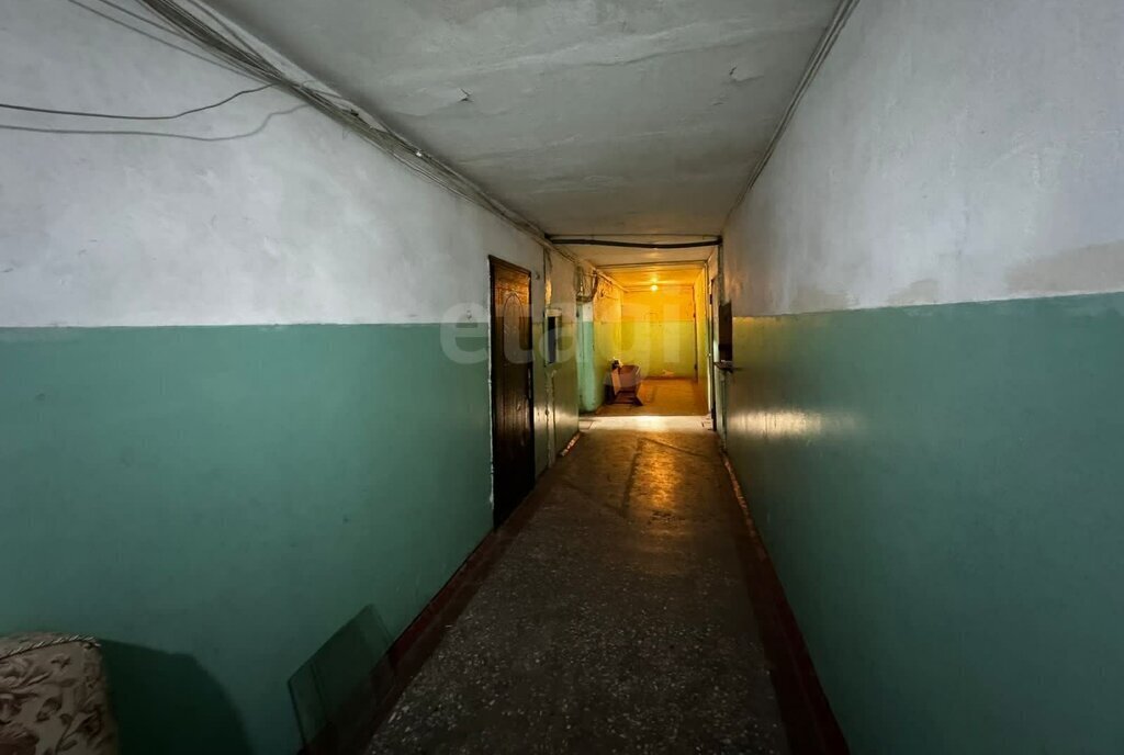 комната г Омск ул Вострецова 5/1 фото 2