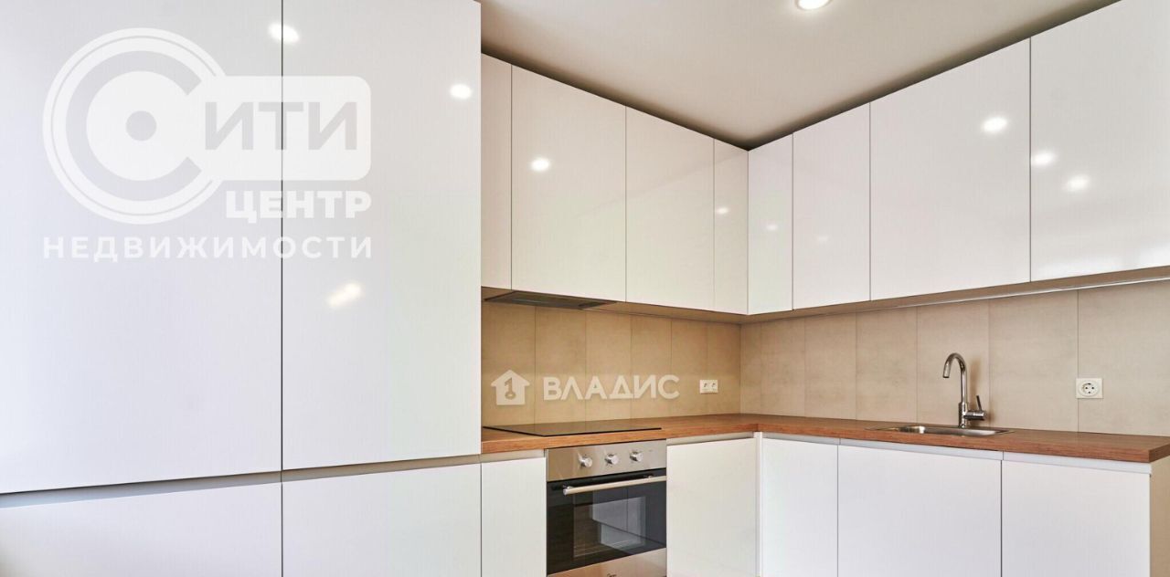 квартира г Воронеж р-н Коминтерновский пр-кт Московский 90к/1 фото 2