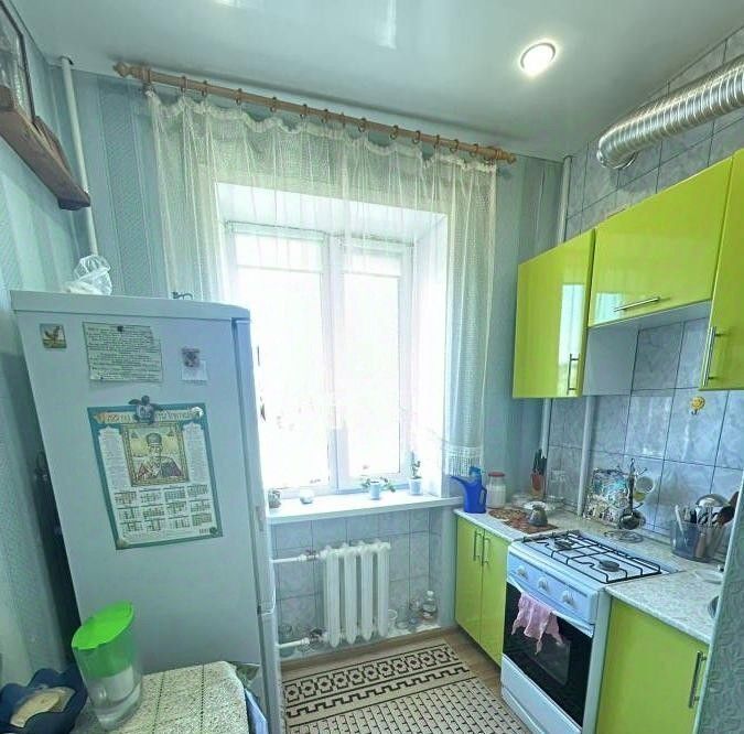 квартира г Воронеж р-н Ленинский ул Матросова 37 фото 2