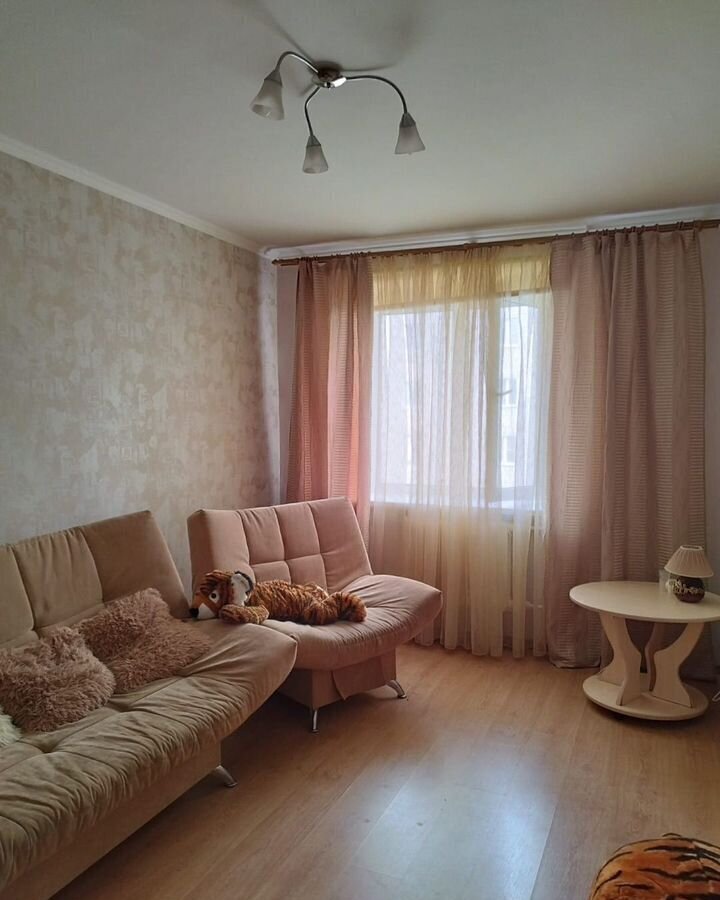 квартира г Жигулевск ул Вокзальная 4 фото 3