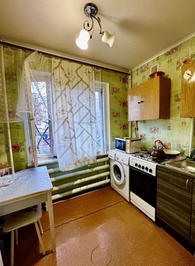 квартира г Рузаевка ул Юрасова 13б Рузаевский р-н фото 3