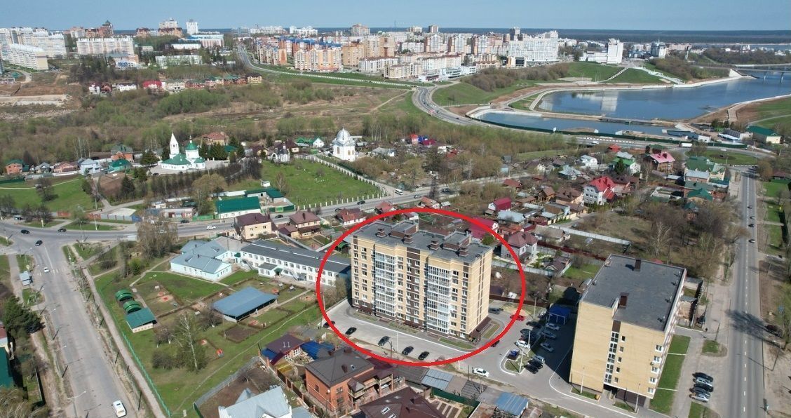 гараж г Чебоксары р-н Ленинский ул Богдана Хмельницкого 12к/1 фото 1