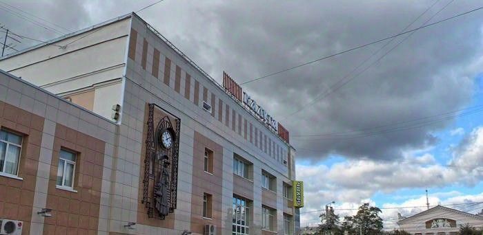 офис г Калуга р-н Ленинский ул Кирова 46 фото 4
