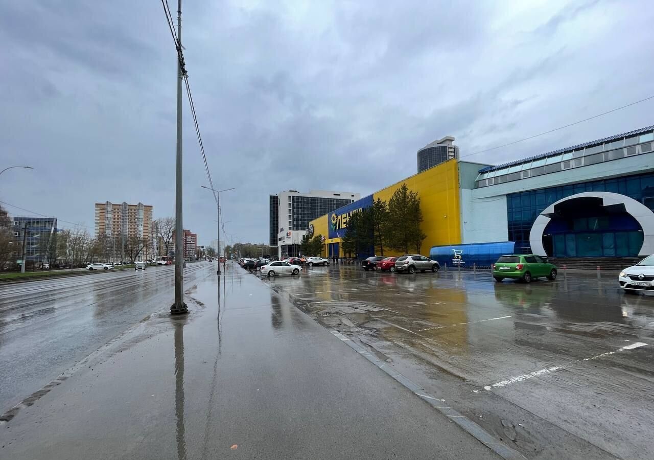 квартира г Пермь р-н Мотовилихинский б-р Гагарина 67 фото 3
