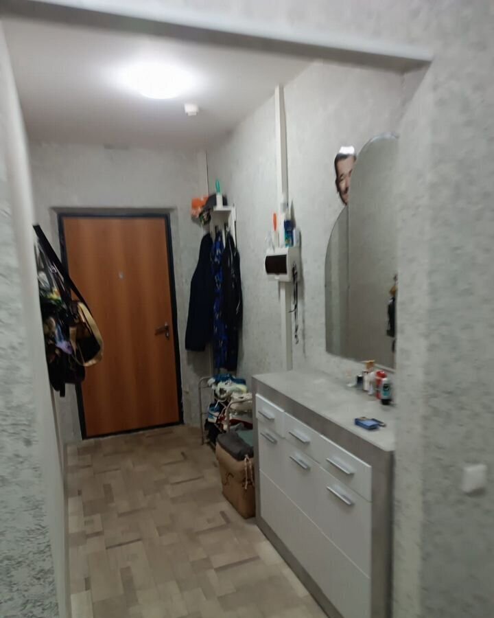 квартира г Челябинск р-н Тракторозаводский ул Трашутина 35 фото 2