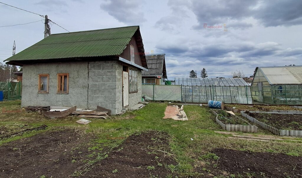 дом г Ревда садово-огородническое товарищество Заря-2 фото 3