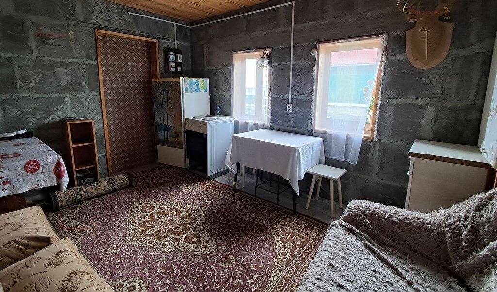 дом г Ревда садово-огородническое товарищество Заря-2 фото 4