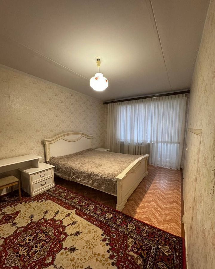 квартира г Волгоград р-н Кировский ул им. генерала Шумилова 75 фото 1