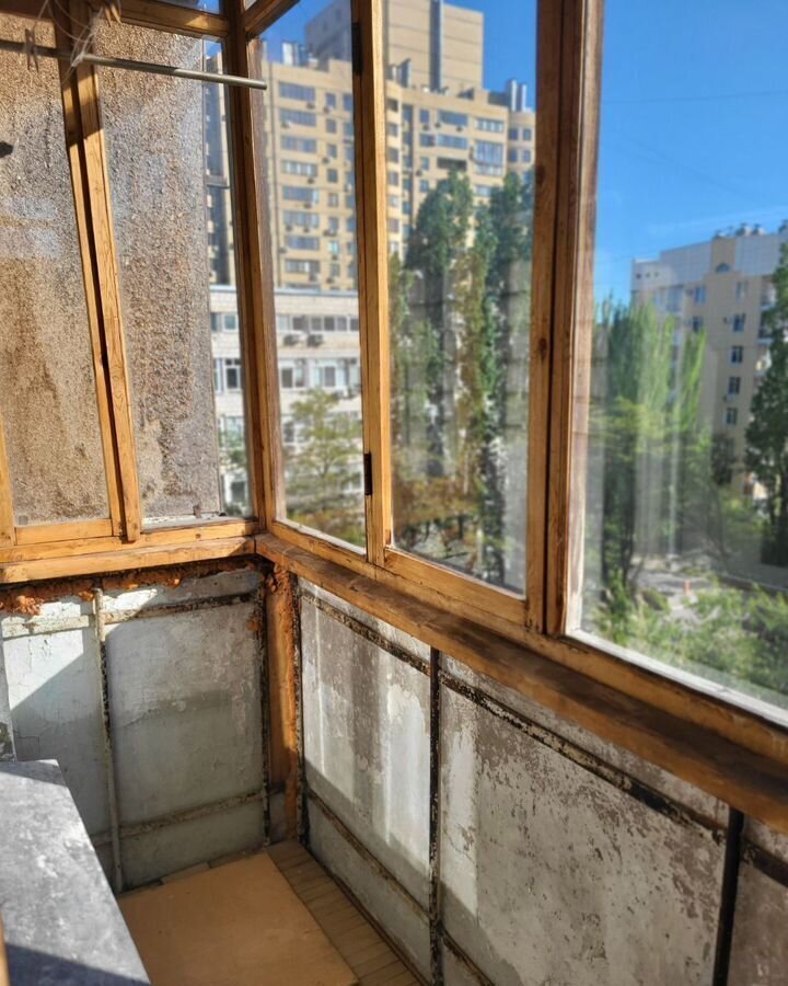 квартира г Волгоград р-н Центральный ул Донецкая 7 фото 4