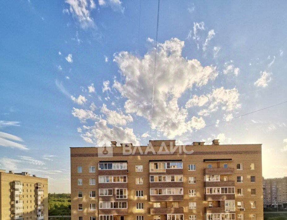 квартира г Смоленск р-н Промышленный ш Киевское 53 фото 1