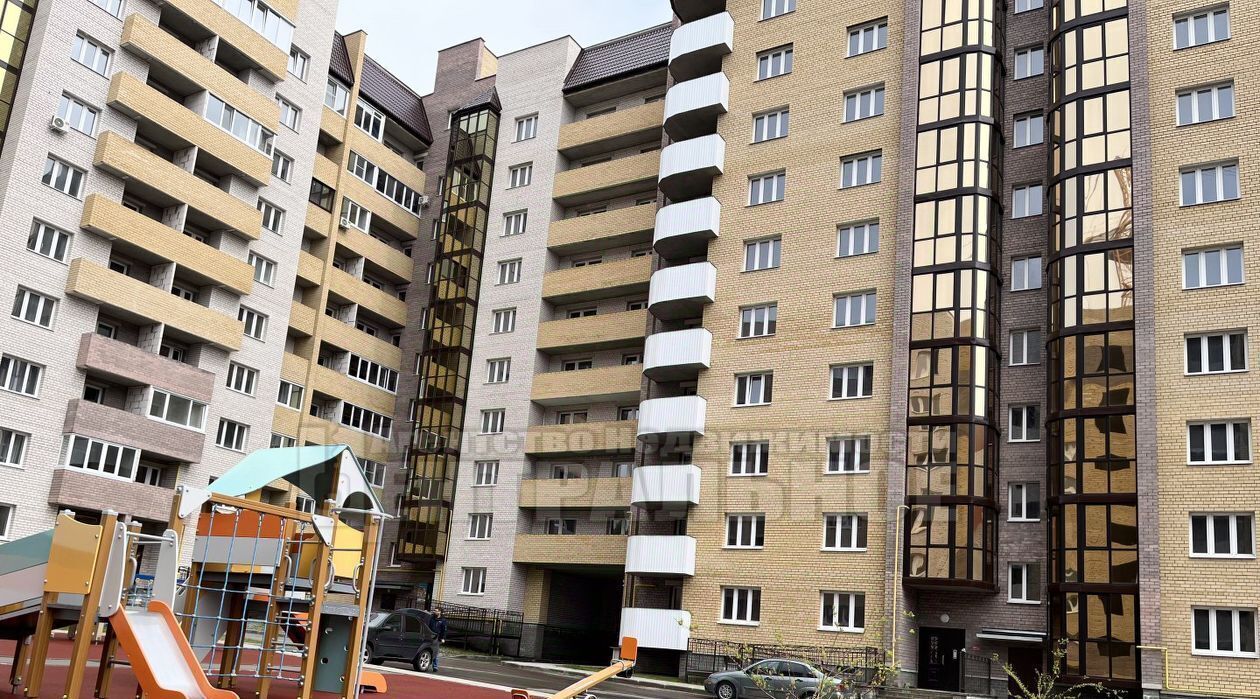 квартира г Смоленск р-н Промышленный ул Киевская 2-я 18а фото 1
