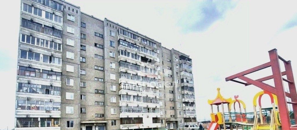 квартира г Первоуральск ул. Максима Горького, 2Б фото 1