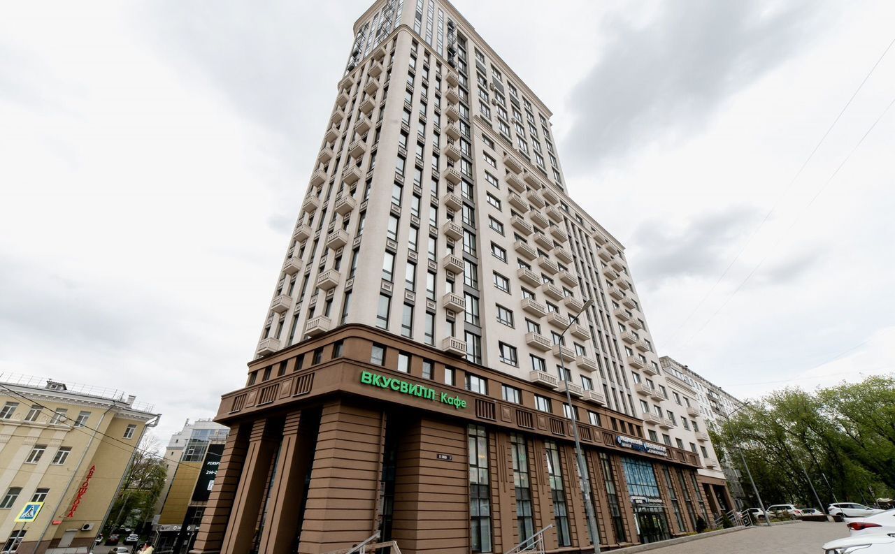 квартира г Нижний Новгород Горьковская пл Свободы 7 фото 1